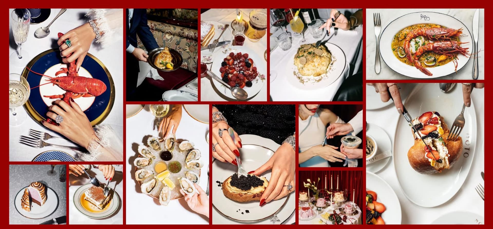 French Mediterranean culinary direction