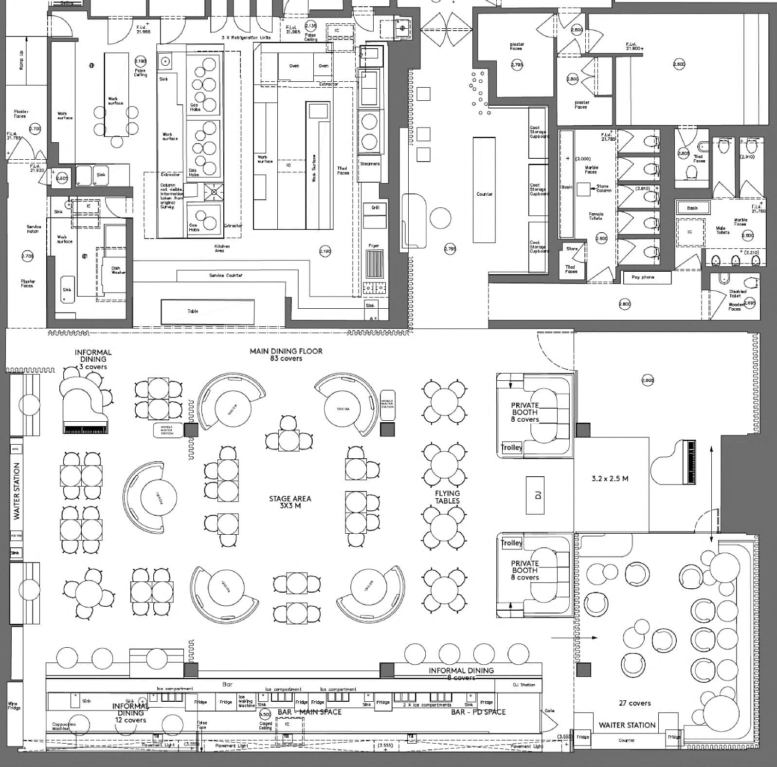 Interior design — a dynamic canvas of classic taste