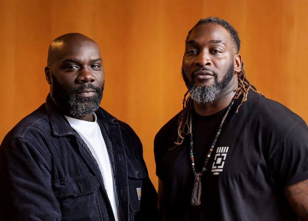 Michael 'Mikey J' Asante & Kenrick 'H2O' Sandy